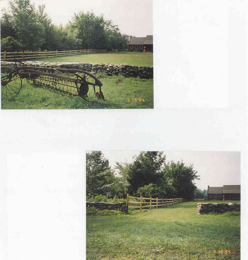 Split Rail